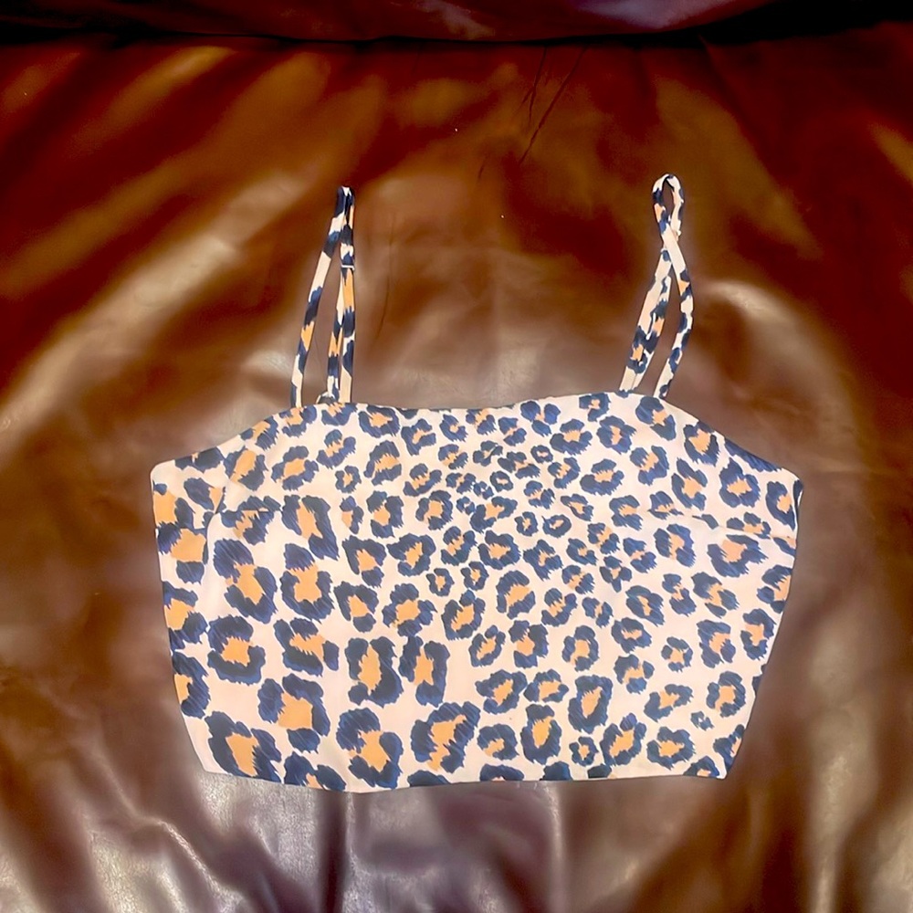 Victorias Secret Very Sexy crop cami